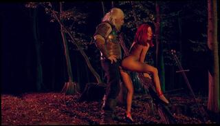 Video 1595613074: milf anally banged, banged outdoors anal, cosplay bang, banging red, red head milf, pussy riding, horny pussy, pussy flesh, strong pussy, one naked, deep pussy