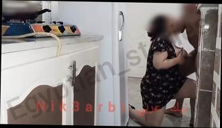 Video 1618343351: mom stepson, mom kitchen, egyptian mom, straight