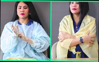 Video 1609951931: latex fetish mistress, german latex fetish, latex slave, fetish straight, latex nurse, medical latex, medical fetish asians, latex hd