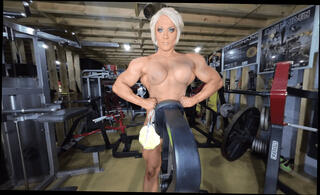 Video 1616524354: solo vr porn, muscle bound, beauty bounds, gym solo, solo british, pump, solo female, big tits blonde babe