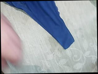 Video 1597404311: wife's dirty panties, dirty panties cum, man gay