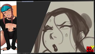 Video 1616311315: erotic girl, erotic games