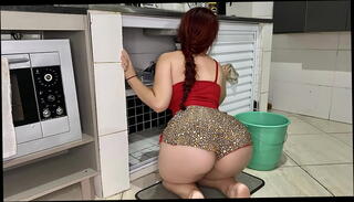 Video 1598107505: big ass brasil, big ass redhead