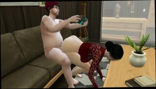 Video 1664716085: chubby milf fucked, busty 3d, 3d creampie, 3d huge boobs mature, boobs 3d game, 3d big boobs mature, 3d blowjob, chubby nerd