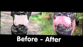 Video 1656622171: domination submission humiliation, bdsm submissive sex, slapping submissive, slapping punishment, punished dominated hard, slapping tits pussy, hard punish sex action, pussy spanking punishment, tits slapping squeezing, big tits slapped, public humiliation sex, public nudity sex, straight punished, slapping outdoor, flashing public nudity, training punishment, punishment hd, spank harder