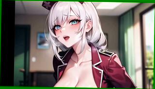 Video 1659135185: hentai anime cartoon, anime toon, hot chick