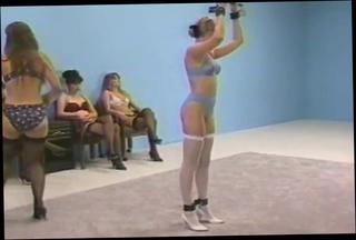 Video 978007004: femdom whipping, vintage femdom, femdom bdsm, lingerie femdom, femdom panty, femdom hd