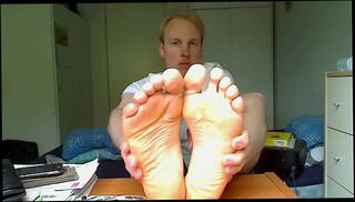 Video 144756455: soft toes feet, feet soles toes, cute feet toes, toes big feet, feet strip, feet socks, big male feet