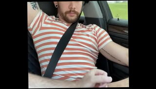 Video 1376771835: jerking big cumshot, big dick cumshot, public outdoor cumshot