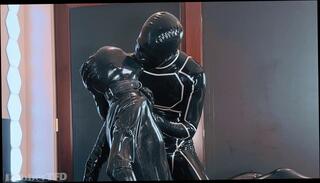 Video 1663973063: fetish latex catsuit, latex fetish bondage, latex bdsm fetish, spanking bdsm bondage, bdsm gay bondage, vintage bdsm gay, gay twink bondage, bondage amateur bdsm, gay twinks kissing, twink oral gay, gay twink blowjob