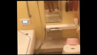 Video 1258103445: woman boy, asian japanese boy