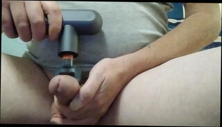 Video 1593435565: solo cumshot, awesome massage, great cumshots