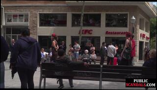 Video 1589631754: bdsm domination, dominates slutty, public bdsm outdoor, red head bdsm, bdsm trap, friend bdsm, heels bdsm, tattooed bdsm