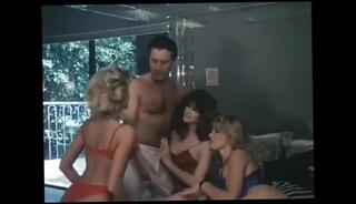 Video 299896301: stacey donovan, jennifer noxt, candie evens, candie evans, john leslie, vintage group sex, vintage babe, vintage straight