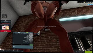 Video 1317122645: lady chat