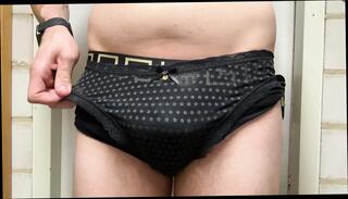 Video 1654444401: underwear gay porn, black underwear, cute underwear, gay porn hd, dutch porn