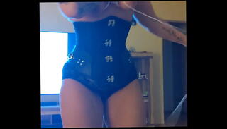 Video 1388044005: bound bdsm, bound boobs, titts