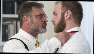 Video 1658203444: rimming bareback, gay bareback daddy, rimming gay sex, bareback daddy bear