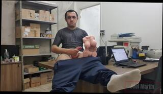 Video 1610686393: hairy dick solo, hairy solo gay, twinky feet, hairy legs feet, solo male fleshlight, solo big dick cumshot, solo handjob cumshot, hairy amateur gay, dirty socks feet, hairy armpits gay, hairy latino gay, fleshlight doll, hairy office, fuck doll