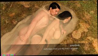 Video 1581793881: hentai cartoon, horny busty babe, hentai game, hentai hd, natural nude, game straight, hot wife