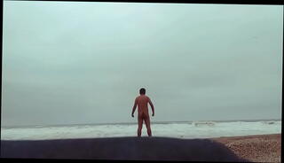 Video 1608394525: naked swimming, naked beach, naked men