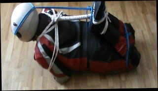 Video 1531594801: bdsm slave torture, bondage slave domination, master dominate slave, gay domination slave, bondage slave training, hogtied slave, leather master slave, dominant couple, hungarian couple