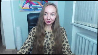 Video 1180234501: long hair straight, straight blonde hair
