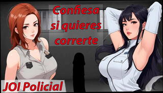 Video 1624323835: hentai anime joi, femdom hentai joi, hentai anal joi, spanish joi hentai, bdsm joi, police hentai
