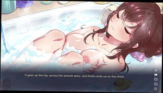 Video 1619955075: hentai toon, hentai masturbation, hentai game, bath masturbation