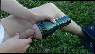 Video 1359838385: fleshlight sex toy, fleshlight masturbation, male fleshlight