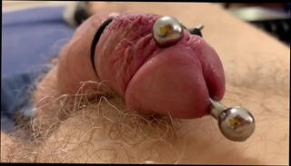 Video 1664861935: boy ejaculation, cumshot ejaculation, pierced boy