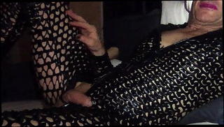 Video 1571104001: catsuit, gay smoking