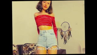 Video 852903325: sexy skinny teen, cute skinny brunette teen, teen petite skinny brunette, cute teen slut, teen slut dancing, slut daddy