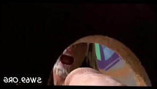 Video 1349873585: mia angel, gloryhole facial, gloryhole toyed, gloryhole cumshot, gloryhole blowjob