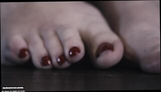 Video 1571374113: pov feet fetish, giantess feet pov, feet crush pov, barefeet pov, feet domination, dominant nude, domination play, feet close