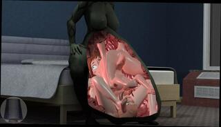 Video 1553879901: woman vore, hd cartoon, straight