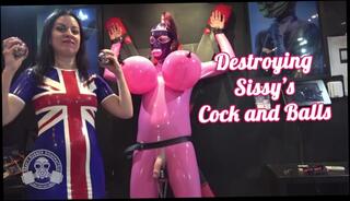 Video 1600902093: femdom sissy humiliation, domination femdom humiliation, cbt femdom bdsm, femdom fetish humiliation, femdom latex fetish, babe dominated bdsm, fetish toy bdsm, sissy latex doll, femdom sissy training, sissy models, female domination humiliation, british femdom humiliation, latex catsuit, sissy lady, sissy balls, sissy cock, destroys sissy