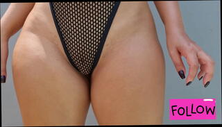 Video 1654455645: shaved pussy touch, shaved pussy playing, pussy squeezing, stranger pussy, latin teen