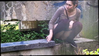 Video 1604197981: pee desperation pissing, pee pissing outdoor, homemade pissing, piss straight, taking piss, pretty pissed, public pee desperation, two pissing, pissing beauty, brunette pissing, one piss, nice piss, pissing close, pissing hd, public nudity outdoor