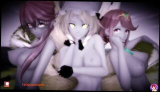 Video 1617372393: cartoon lesbian, nude lesbian, lesbian party, nude erotic, styles nude