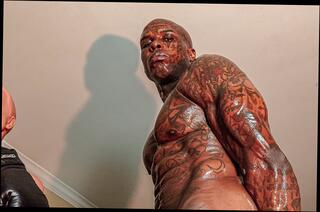 Video 1606160111: black hairy dick worship, hairy gay threesome, tattoos hairy bbc, big hairy cock gay, hairy gay porn, threesome hardcore porn, black african threesome, hairy american