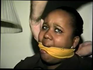 Video 1124647104: bdsm fetish babe, ebony bbw fetish, fetish babe throats, ebony bbw deep throat, gagged women, black gagging