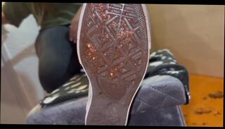 Video 1611920233: feet slave foot, dirty foot slave, foot slave licking, feet foot soles, soles amateur foot, slave crush, latin feet soles, public slave, brunette slave