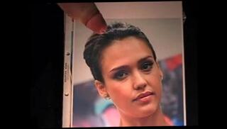 Video 146393701: jessica alba, cum facial compilation, gay facial compilation, man cum compilation