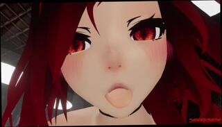 Video 1599707893: uncensored cartoon, uncensored pov, boobs babe pov, amateur pov ass, bouncing boobs pov, cartoon redhead babe, tease pov, webcam pov, red head pov, pov 60fps, dance pov, high pov, thigh tease, tan thighs