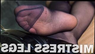 Video 1150869103: feet foot fetish toes, nylon soles feet pantyhose, nylon stockings foot fetish, foot fetish solo, amateur foot fetish, black pantyhose feet, candid nylon feet, solo female feet, kiss feet