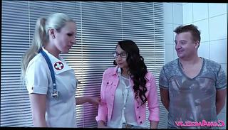Video 407922301: pregnant doctor, dirty doctor, doctor straight, big tits doctor, doctor amateur, doctors office, doctor hd, german doctor, dirty talking big tits, husband's office, amateur teaser, husband came, examination