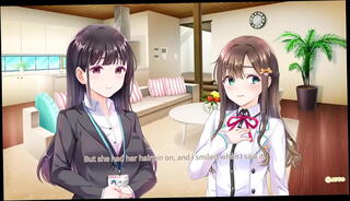 Video 1609238085: manga anime game, bisexual lesbian, bisexual sexual, kiss secret, sweet kissing