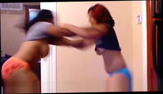 Video 802275604: fetish lesbians, ebony catfight, lesbian hd