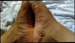 Video 1224800501: feet worship, feet straight, pinay feet